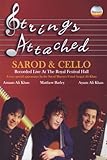IMAGE OF Strings Attached: Sarod & Cello