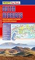 Philip's Red Books Outer Hebrides (Leisure & Tourist Maps)