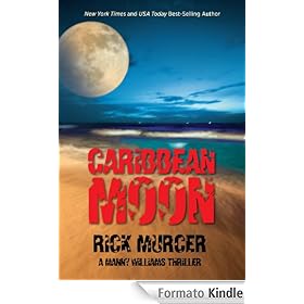 Caribbean Moon (A Manny Williams Thriller, Book One)
