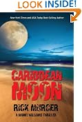Caribbean Moon (A Manny Williams Thriller, Book One)