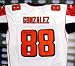 Tony Gonzalez autographed Jersey (Atlanta Falcons)