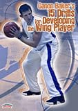 Championship Productions Ganon Bakers 15 Drills for Developing The Wing Player DVD