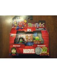 Toy: Minimates TRU Exclusive Rictor & Boomer - Diamond Select