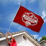 Alabama Crimson Tide 2011 BCS National Champs University Large College Flag