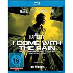 I Come with the Rain [Blu-ray]