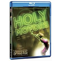 Holy Motors [Blu-ray]