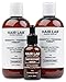 Hair Lab Conditioner for Hair Loss Hair Regrowth and Thinning Hair. Organic Ingredients. DHT Blockers, Argan Oil, Pumpkin Seed Oil. Suitable for All Hair Types. Sulfate-Free. (8 ounce)