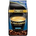 Jacobs Carismo Caff&egrave; Crema Mild, Kaffee, Ganze Bohnen, 1 kg