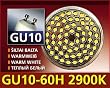 GU10 LEDs 60 5mm 3W Warmweiss / Ultrahelle