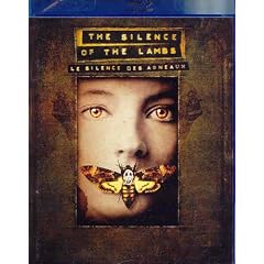 The Silence of the Lambs [Blu-ray]