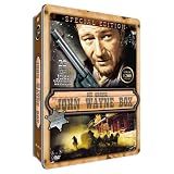 John Wayne Mega Metallbox (20 Filme) [Special Edition] [4 DVDs]von "John Wayne"