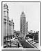 Historic Print (S): North Clark Street bridge and the Wrigley and Tribune Buildings, Chicago, Ill. / Kaufman Image