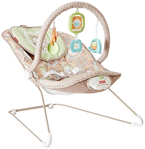 Fisher-Price Comfy Time Bouncer
