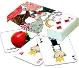 Charlie and Lola Elephants Playing Cards