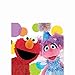 Amscan Sunny Sesame Street Party Beverage Napkins (Pack of 16), Multicolor, 5