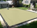 20' x 40' In-Ground Pool Premium Winter Cover