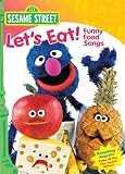 Sesame Street: Let`s Eat! Funny Food Songs