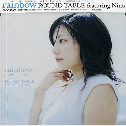 Rainbow ROUND TABLE featuring Nino ROUND TABLE 桜井康史 宮川弾 北川勝利 伊藤利恵子