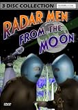 Radar Men From The Moon - Complete Collection [Remastered] (3-DVD Set) 1952