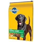 Pedigree Healthy Weight Dry Food for Adult Dogs, 15-Pound Bag