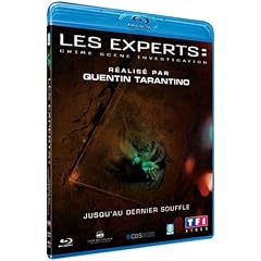 Les Experts - Jusqu'au dernier souffle [Blu-ray]