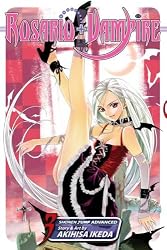 Rosario+Vampire, Vol. 3 (v. 3)