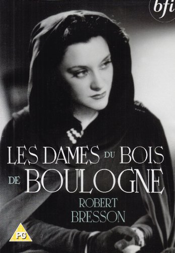LES DAMES DU BOIS DE BOULOGNE