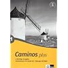Caminos plus 1. Arbeitsbuch, Audio-CD, �bungs-CD-ROM: BD 1