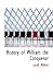 History of William the Conqueror (Paperback)