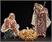 Outdoor Living : Fontanini Holy Family Lighted Yard Art (169898)