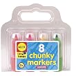 Little Hand Chunky Markers (8)