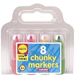 Little Hand Chunky Markers (8)
