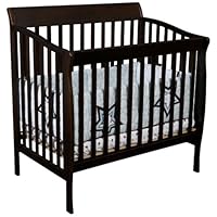 Delta Children's Products Riley Mini Crib