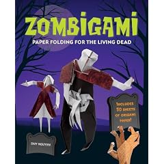 Zombigami: Paper Folding for the Living Dead