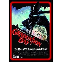Graduation Day - DVD