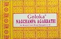 GOLOKA Nag Champa - Räucherstäbchen