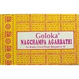 Goloka R�ucherst�bchen NAG CHAMPA AGARBATHIvon "MIK funshopping"