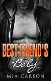 BEST FRIEND'S BABY (A Secret Baby Romance)