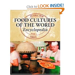  Food Cultures of the World Encyclopedia - Ken Albala