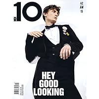 10 MEN 表紙画像