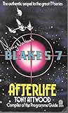 Terry Nation's Blake's 7 afterlife