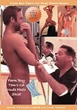Farm Boy Tom's 1st Nude Photo Shoot