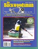 The Backwoodsman, March/April 2008 Issue