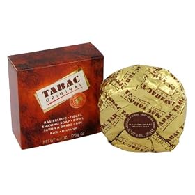 Tabac by Maurer & Wirtz for Men, 4.4 oz Shaving Soap Refill
