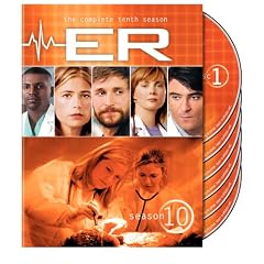 ER: The Complete Tenth Season