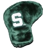 Michigan State Spartans Deluxe Putter Cover
