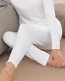 Cuddl Duds Tailored Thermal Pants