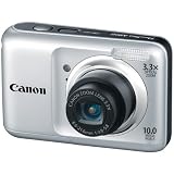 Canon Powershot A800 10 MP Digital Camera with 3.3x Optical Zoom (Silver) 51tyt9NAf2L. SL160 Canon Powershot A800 10 MP Digital Camera with 3.3x Optical Zoom (Silver)