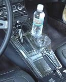 1968-1982 Corvette Console Cup and Coin Holder