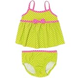 The Children's Place Baby-girls Limon Polka Dot Tankini